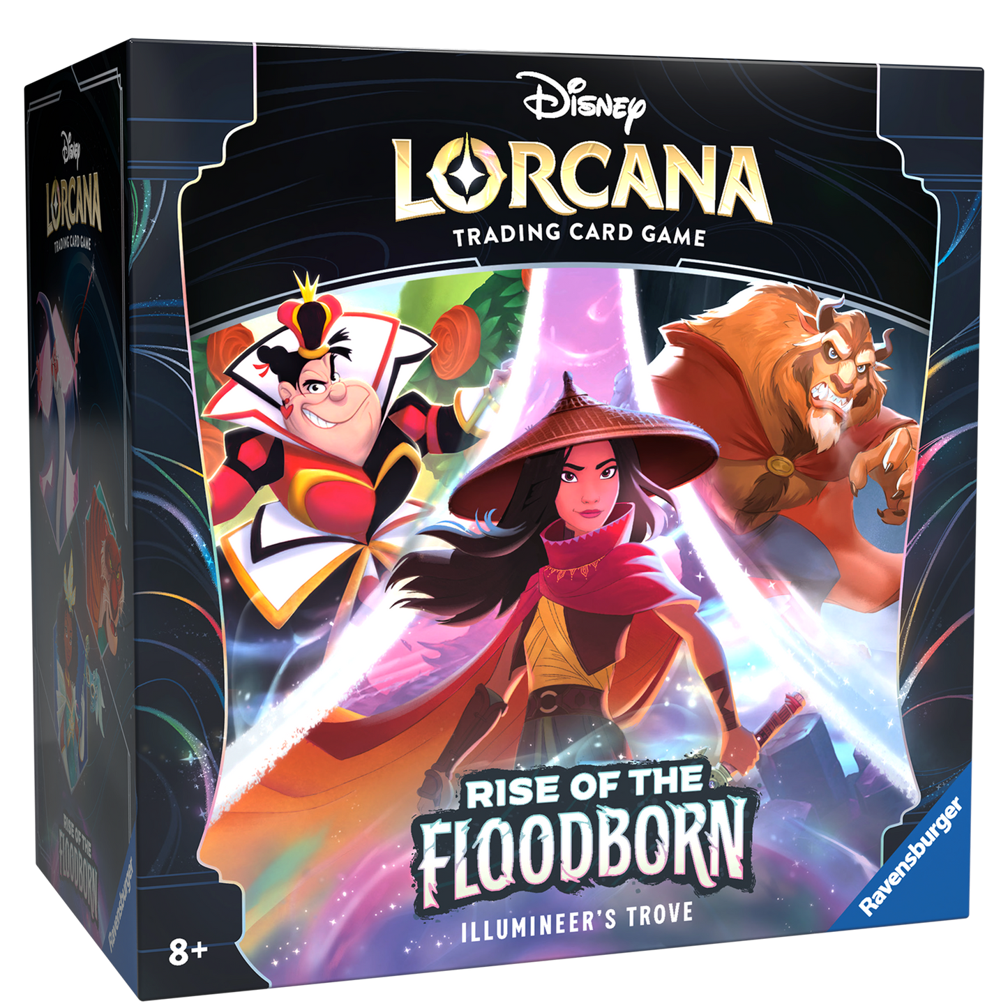 Disney Lorcana TCG: Rise of the Floodborn Illumineer's Trove