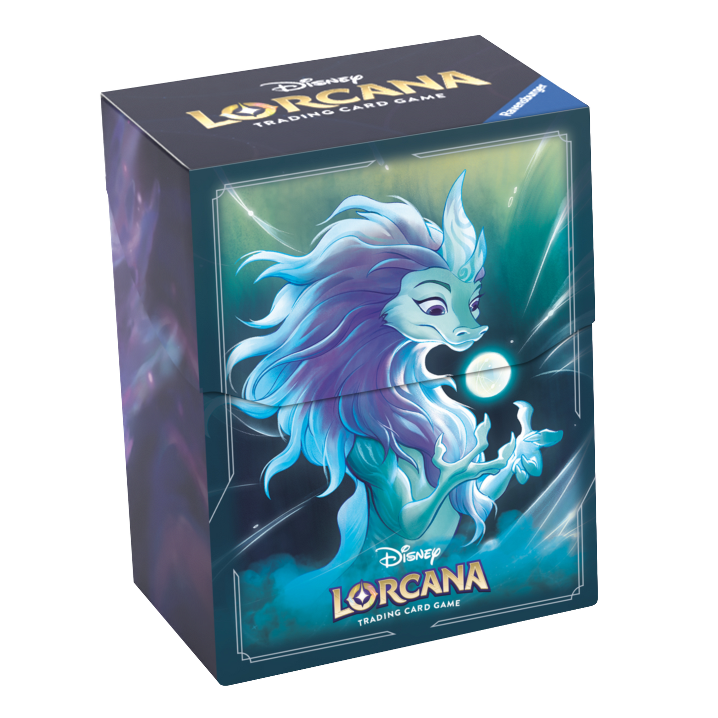 Disney Lorcana TCG: Rise of the Floodborn Deck Box Sisu