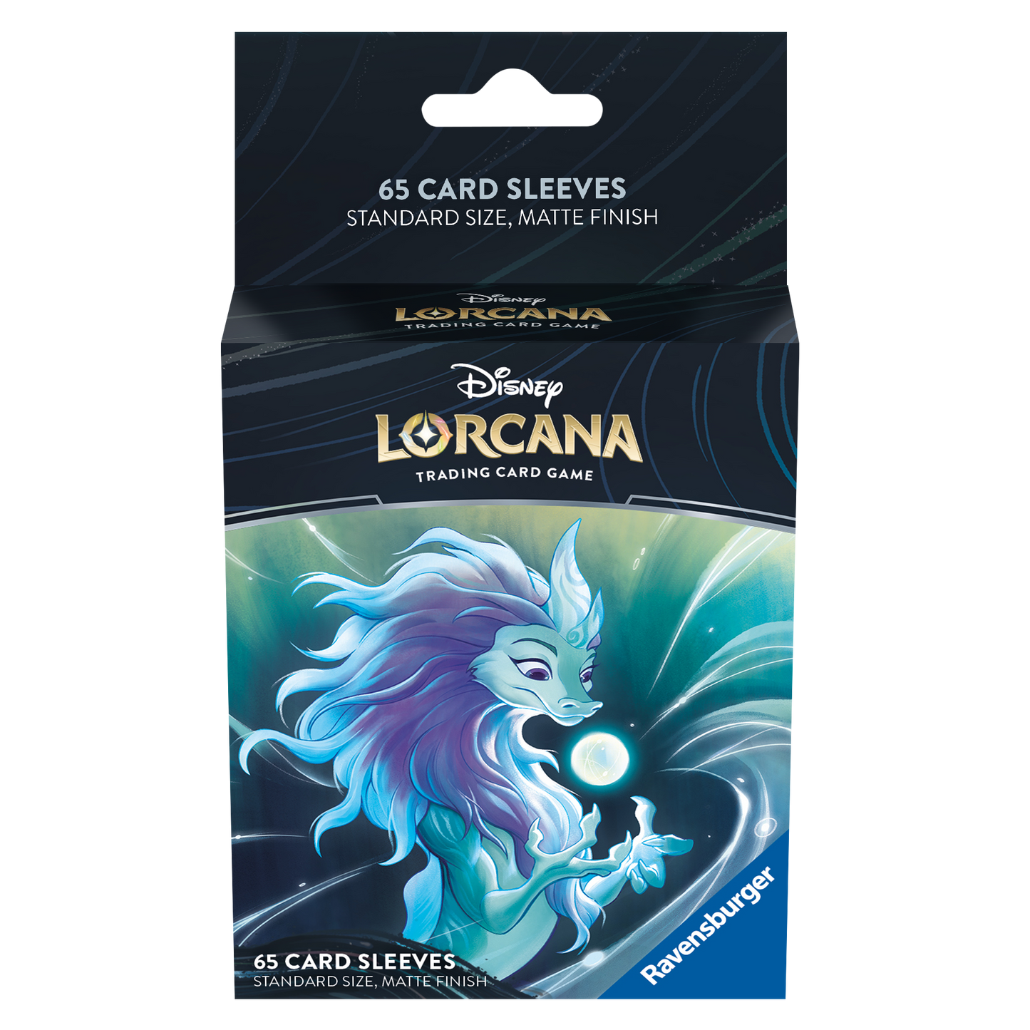 Disney Lorcana TCG: Rise of the Floodborn Card Sleeves Sisu