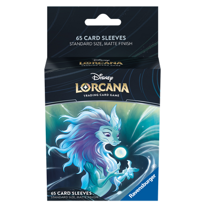 Disney Lorcana TCG: Rise of the Floodborn Card Sleeves Sisu