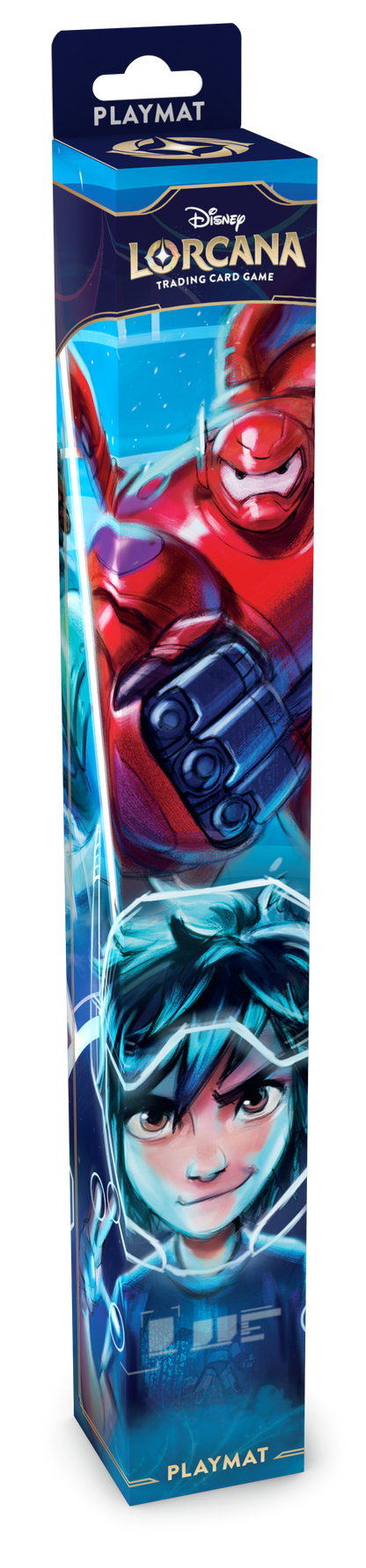 Disney Lorcana TCG: Archazia's Island Playmat Big Hero 6 We Could Be Immortals