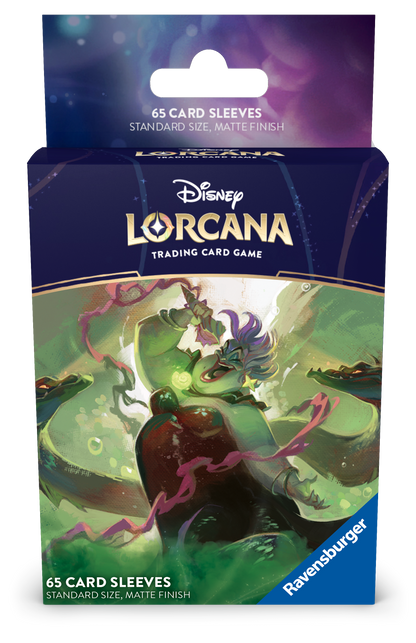 mermaid card sleeves Movic (65) JAPANESE - Goddess of Victory: NIKKE Each sleeve features a unique artwork Disney Lorcana TCG: Archazia's Island