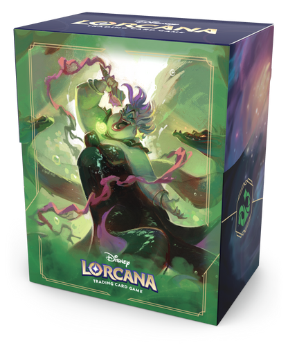 Disney Lorcana TCG: Archazia's Island Deck Box Ursulla