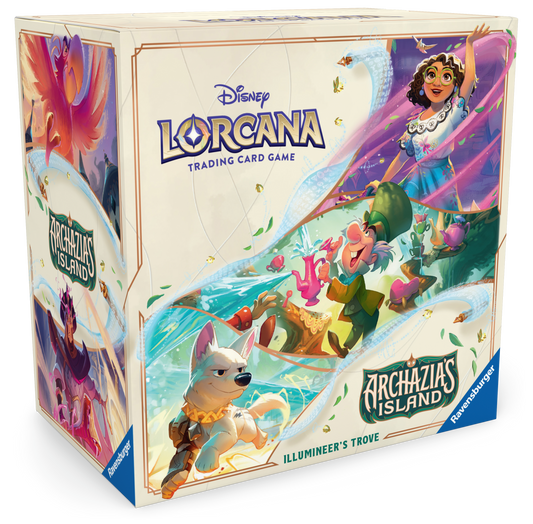 Disney Lorcana Sealed Product Gamescape Disney Lorcana Sealed Product Gamescape
