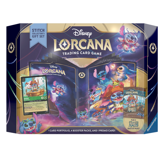 Disney Lorcana Sealed Product Gamescape Disney Lorcana Sealed Product Gamescape