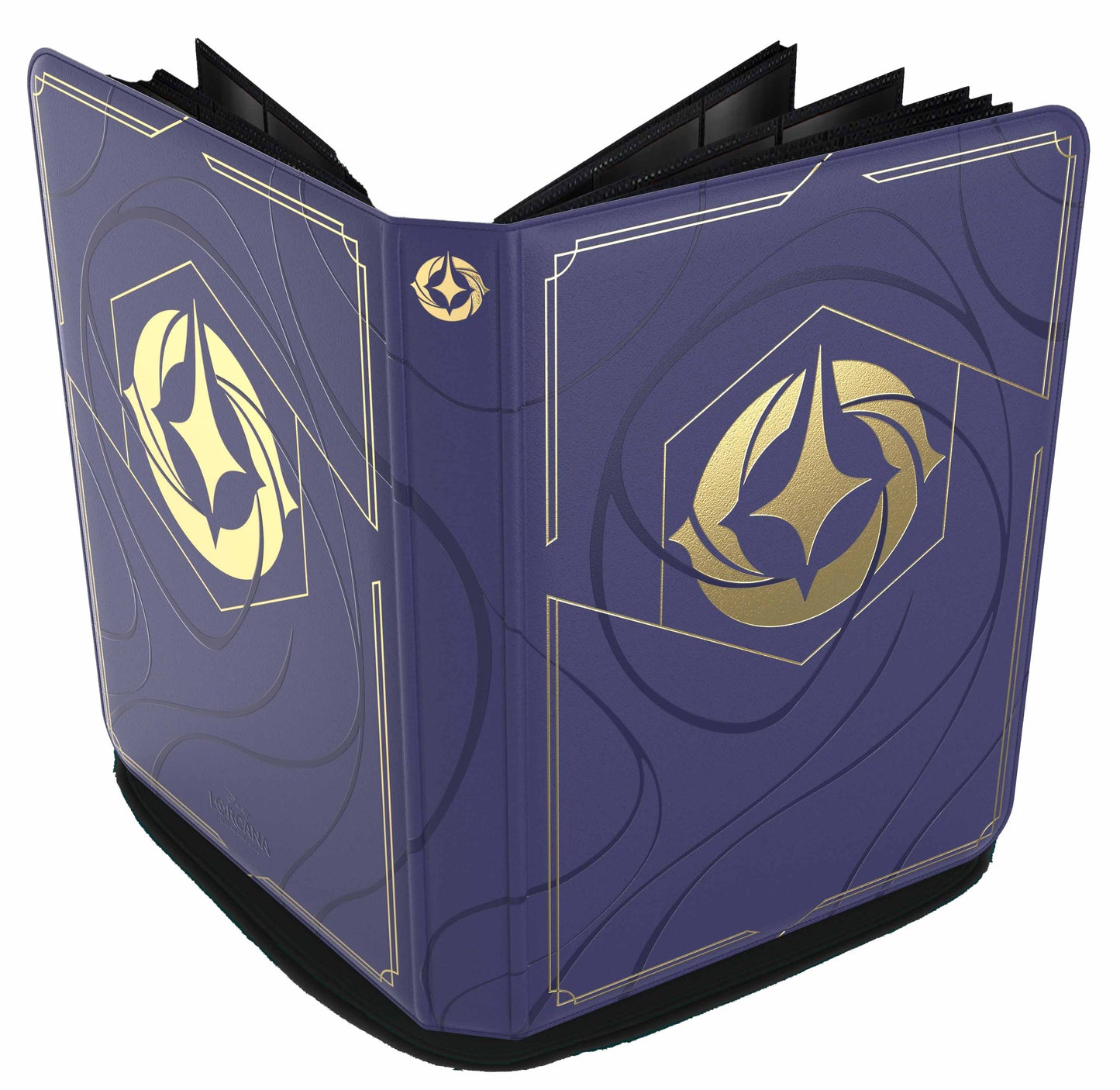 Disney Lorcana TCG: Azurite Sea Premium 9 Pocket Portfolio