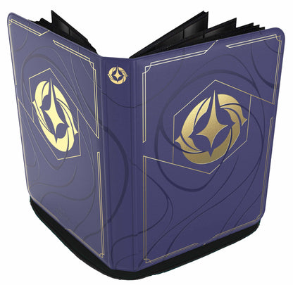 Disney Lorcana TCG: Azurite Sea Premium 9 Pocket Portfolio
