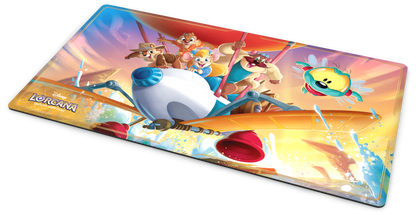 Disney Lorcana TCG: Reign of Jafar Playmat - Rescue Rangers