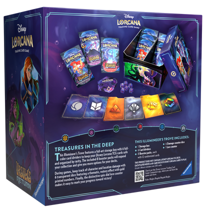 Disney Lorcana TCG: Ursula's Return Illumineer's Trove