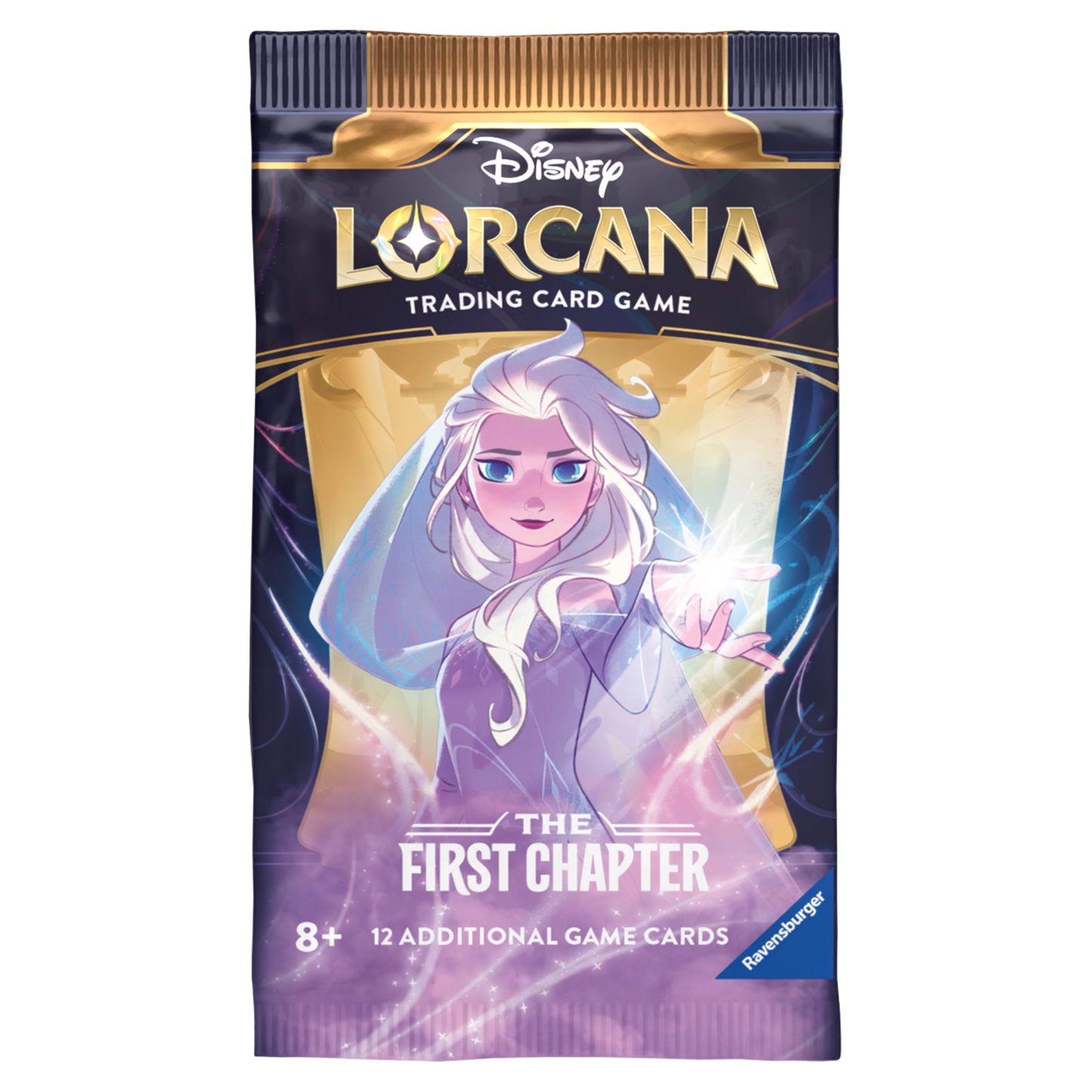 Disney Lorcana TCG: The First Chapter Booster Pack