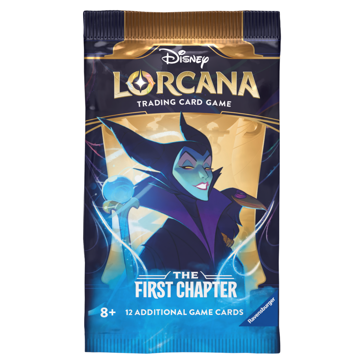 Disney Lorcana TCG: The First Chapter Booster Pack