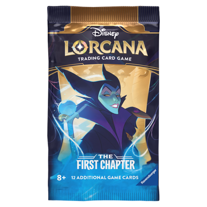 Disney Lorcana TCG: The First Chapter Booster Pack