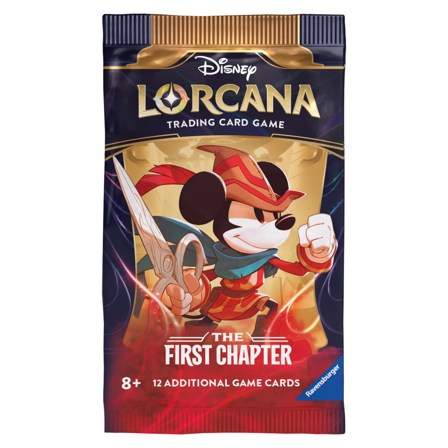 Disney Lorcana TCG: The First Chapter Booster Pack