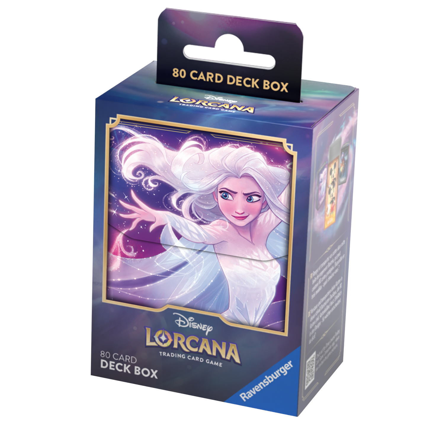 Disney Lorcana TCG: The First Chapter Deck Box Elsa