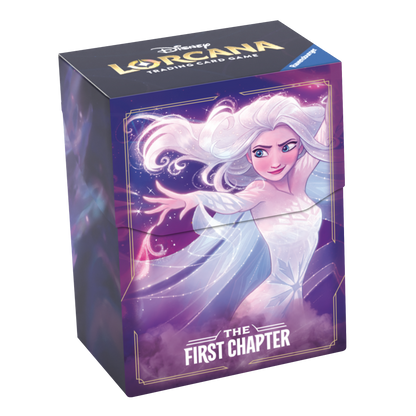 Disney Lorcana TCG: The First Chapter Deck Box Elsa