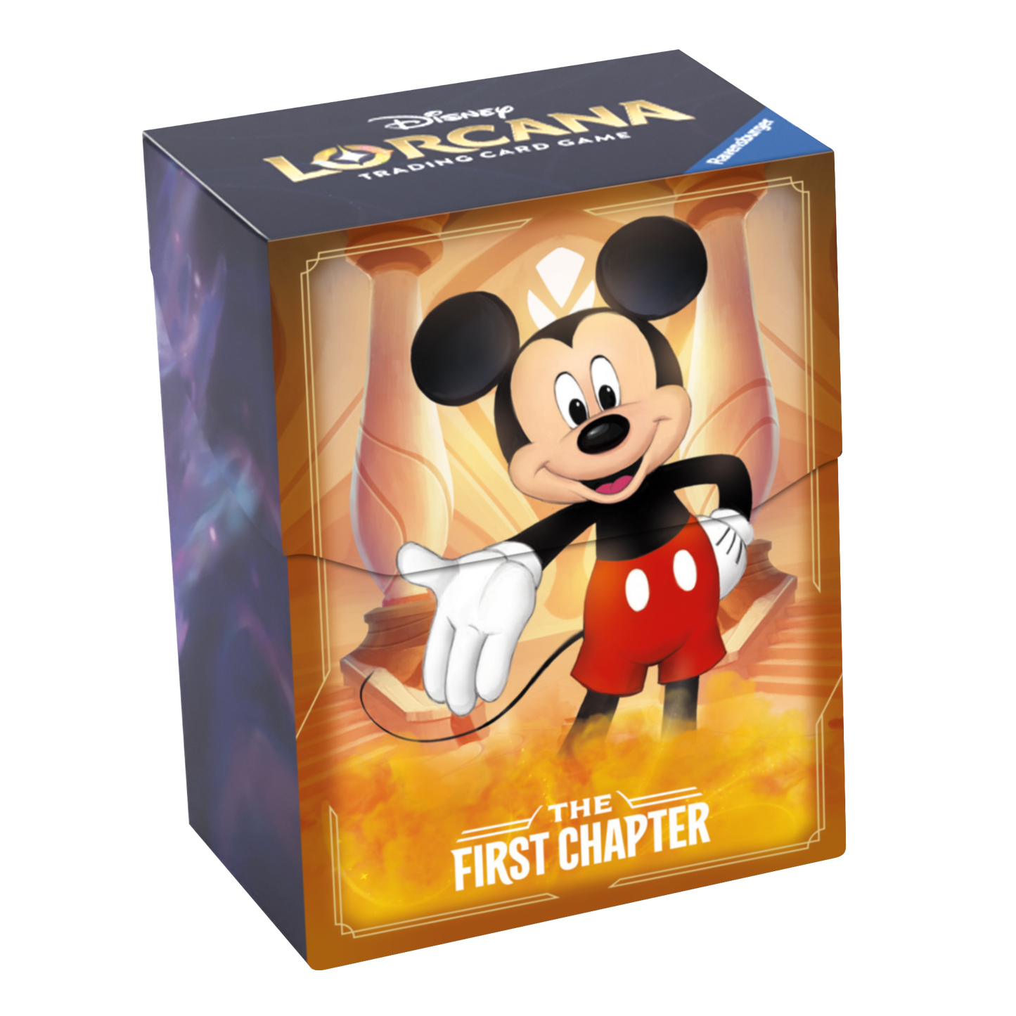 Disney Lorcana TCG: The First Chapter Deck Box Mickey Mouse