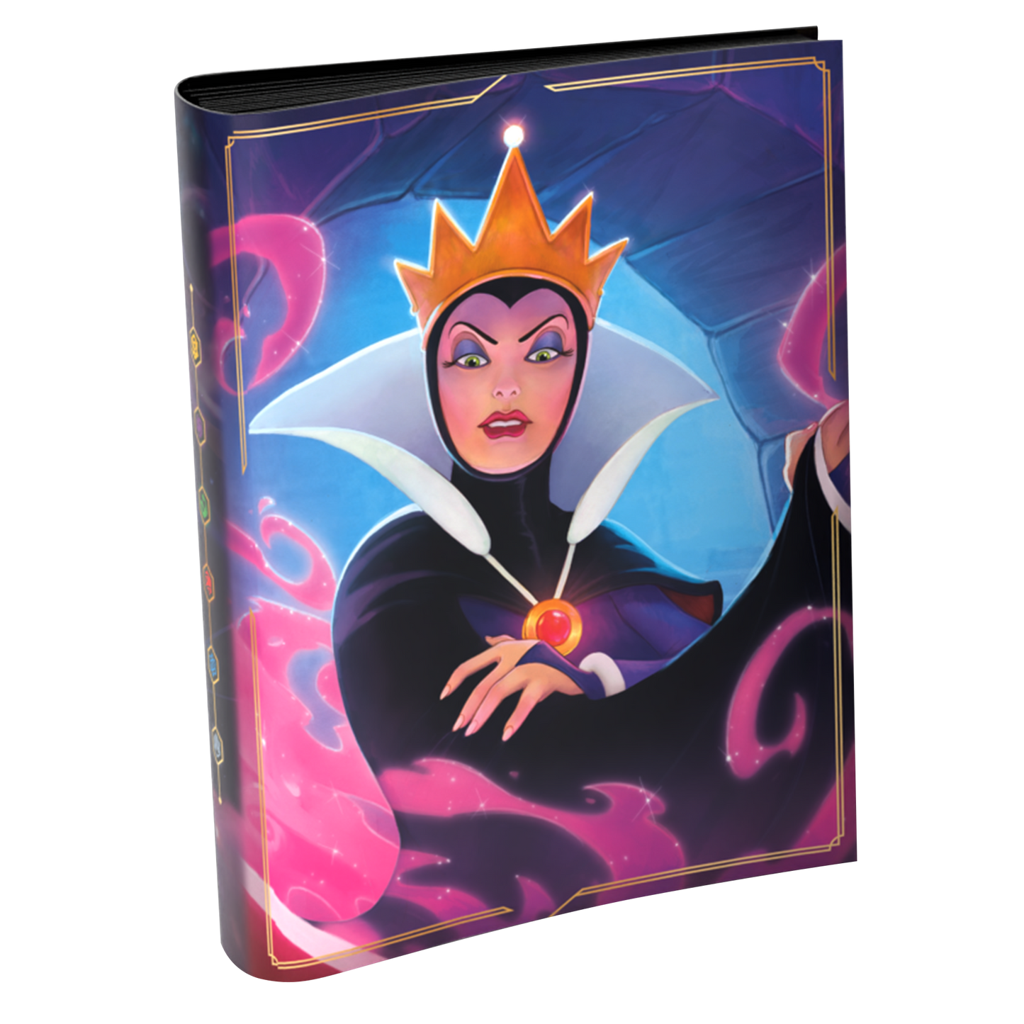 Disney Lorcana TCG: The First Chapter Portfolio Maleficent