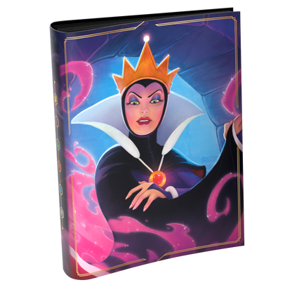 Disney Lorcana TCG: The First Chapter Portfolio Maleficent