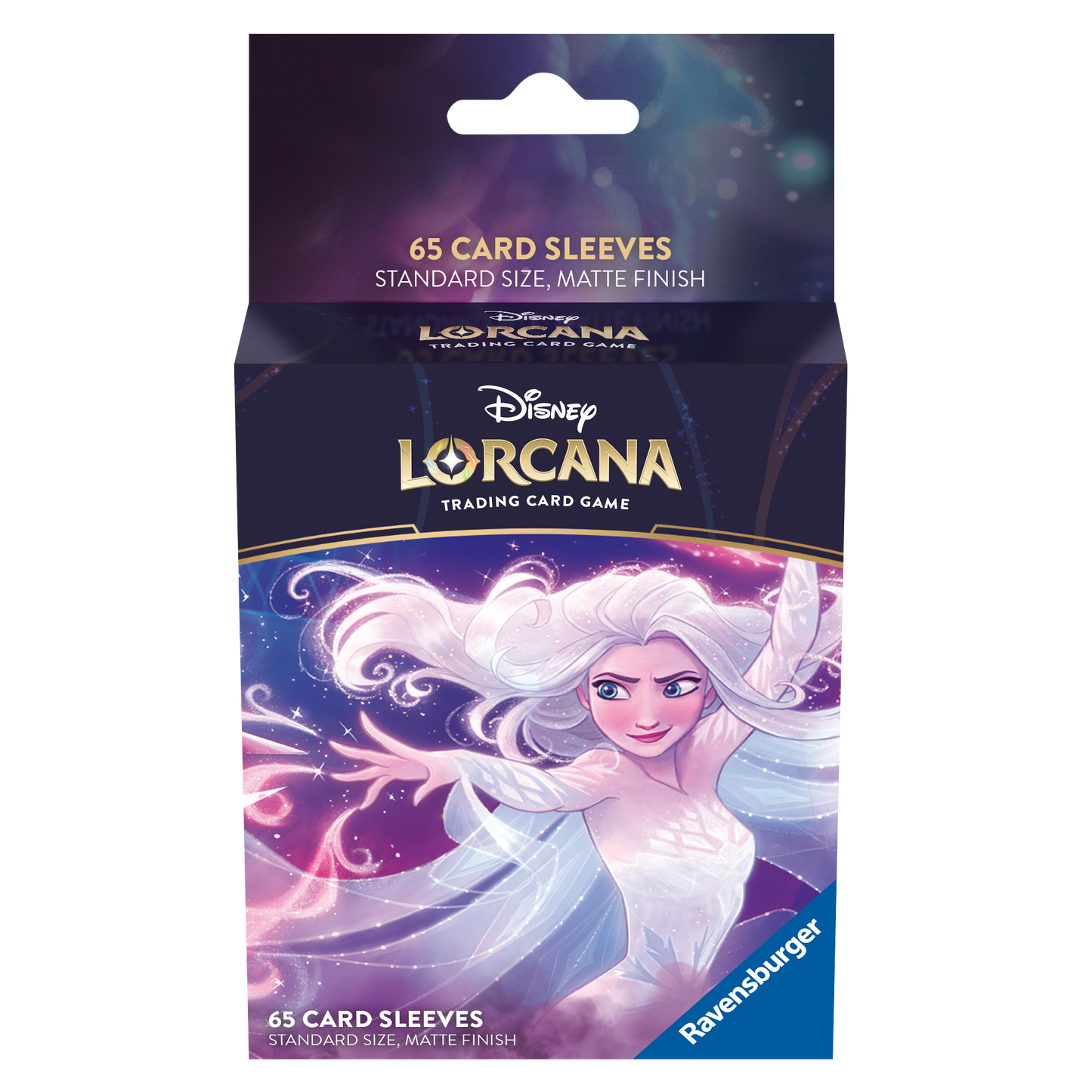 Disney Lorcana TCG: The First Chapter Card Sleeves Elsa