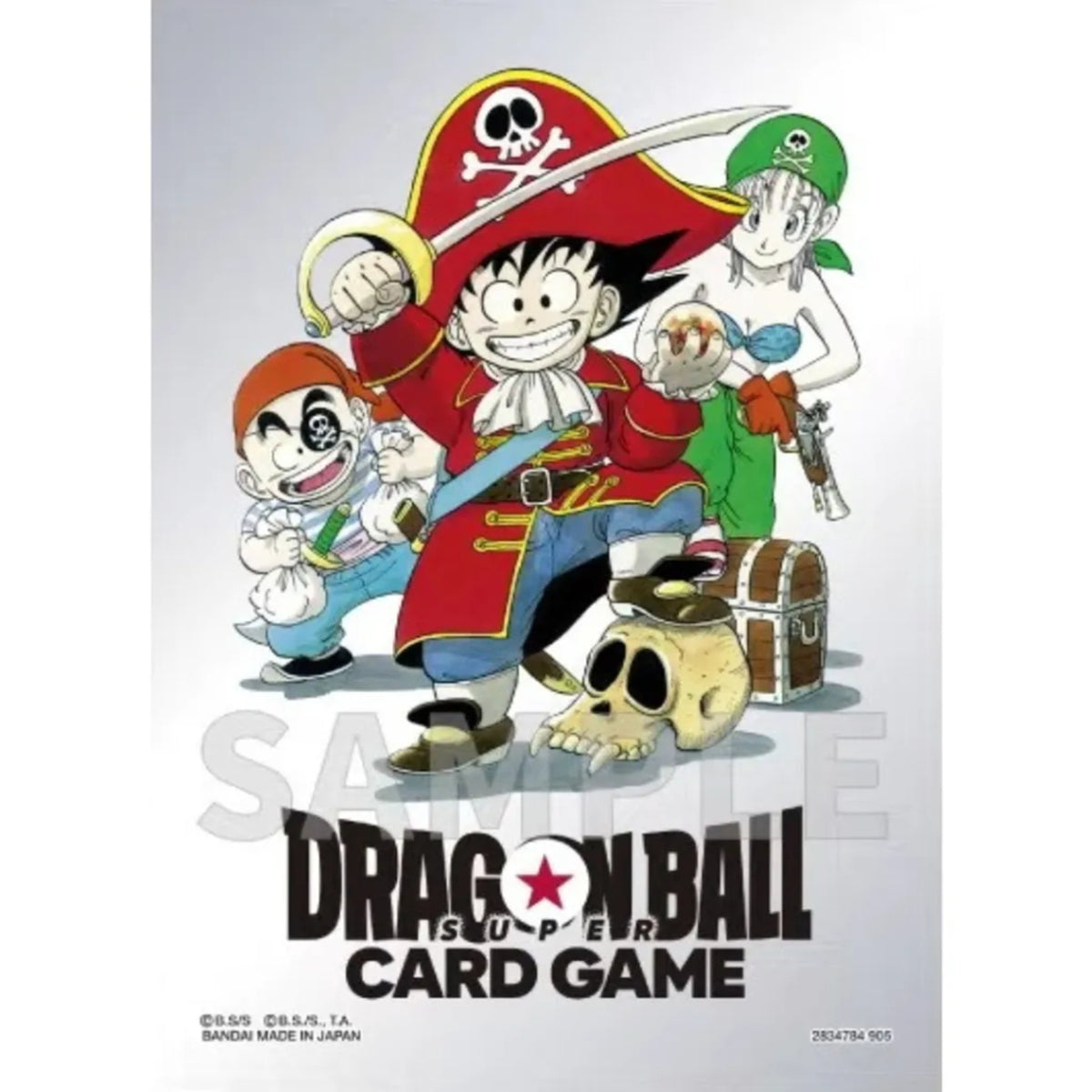 dragon ball super card sleeves CCG: Official - Illustrations (Special) NO.:165491912 Magic expansion quality plastic Top 15 SV8 SUPER
