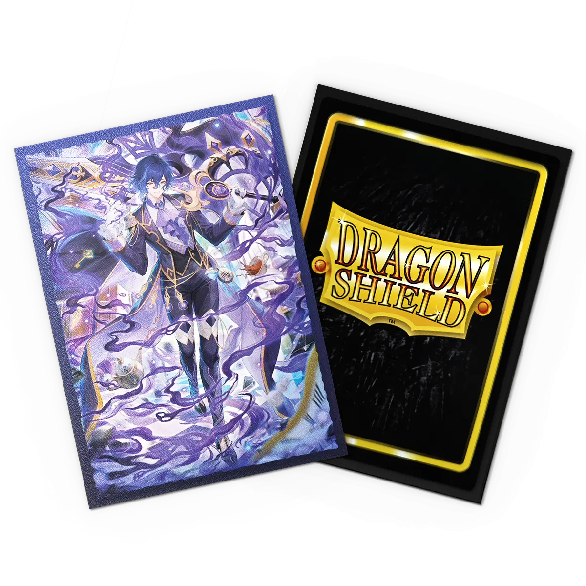 Dragon Shield Matte Dual Art Sleeves – Ciel, Mirage's Grave (100ct, Standard Size, Grand Archive TCG)