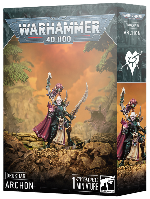 Kabalite Warriors Guerreros de la Cábala Drukhari Warhammer 40.000 Kabalite Warriors Guerreros de la Cábala Drukhari Warhammer 40.000