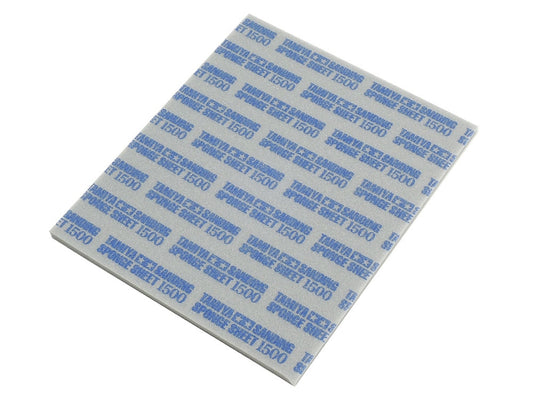 Tamiya: Sanding Sponge Sheet (1500)