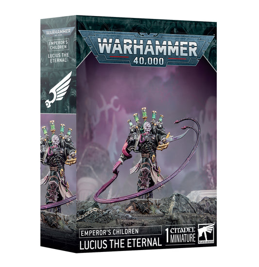 Emperor's Children: Lucius the Eternal (2025)