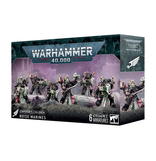 Emperor's Children: Noise Marines (2025)