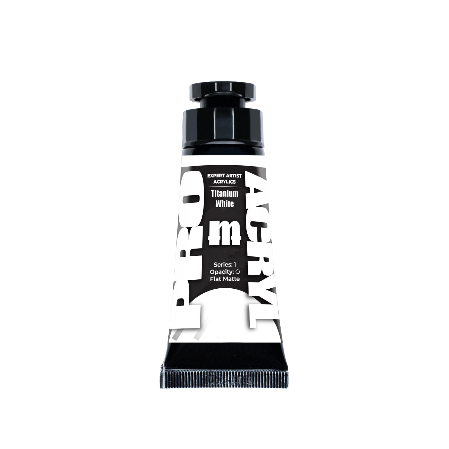 Expert Acrylics 001 - Titanium White