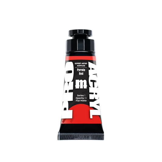 Expert Acrylics 003 - Pyrrole Red
