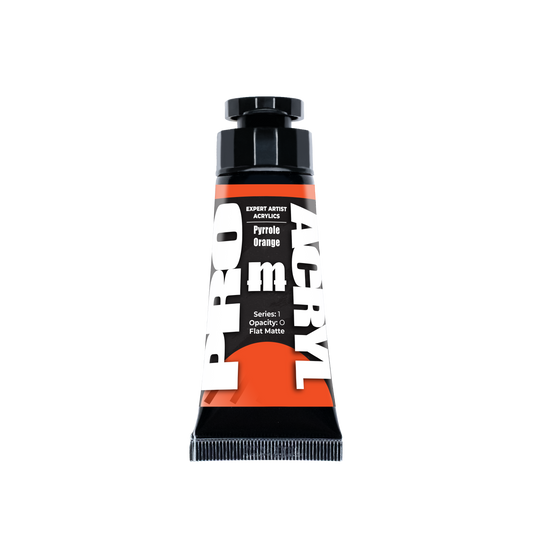 Expert Acrylics 006 - Pyrrole Orange