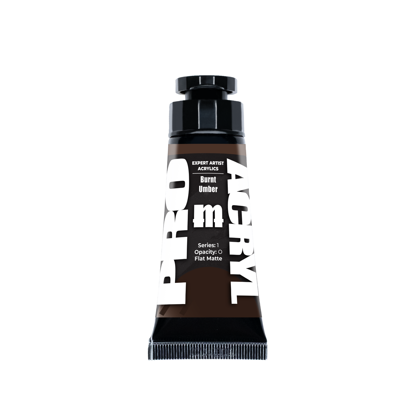 Expert Acrylics 007 - Burnt Umber