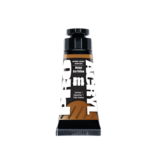 Expert Acrylics 011 - Nickel Azo Yellow