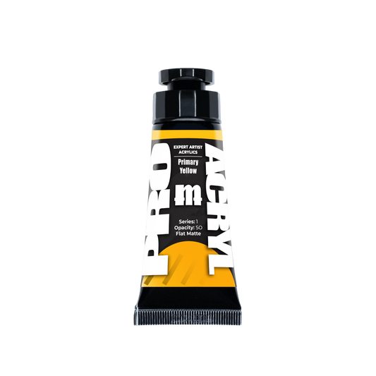 Expert Acrylics 016 - Primary Yellow