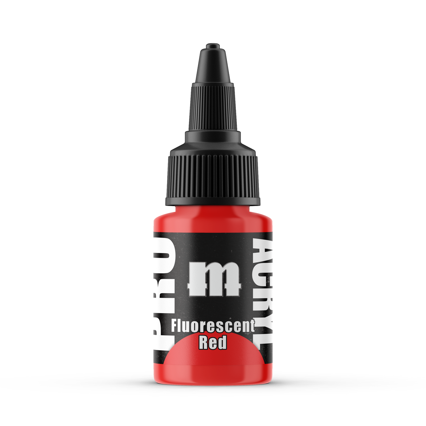 F01 - Fluorescent Red