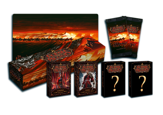 Flesh and Blood Sealed Product Gamescape Flesh and Blood Sealed Product Gamescape