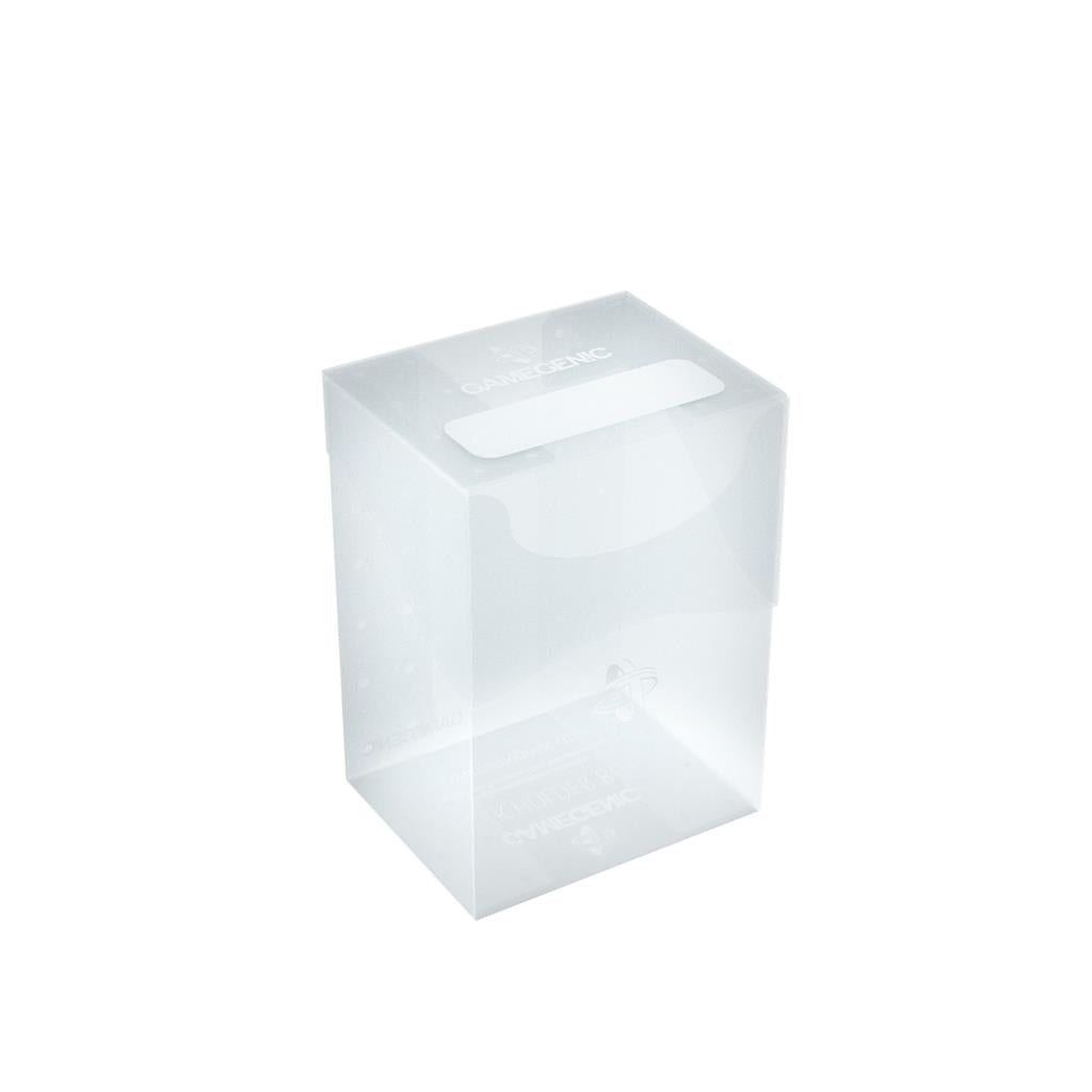 Gamegenic: Deck Holder 80+ Clear