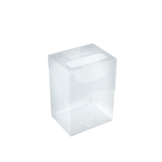 Gamegenic: Deck Holder 80+ Clear
