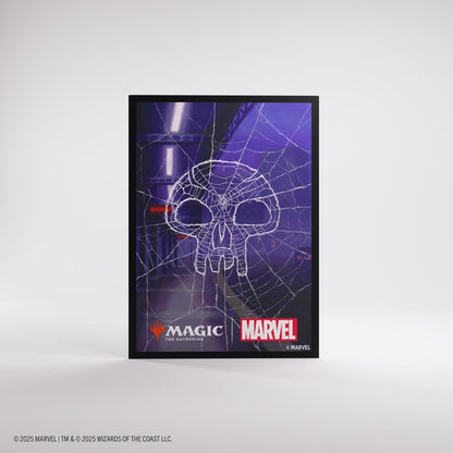 Gamegenic: Premium Art Sleeves - Magic: the Gathering/Marvel's Spider-Man - Swamp