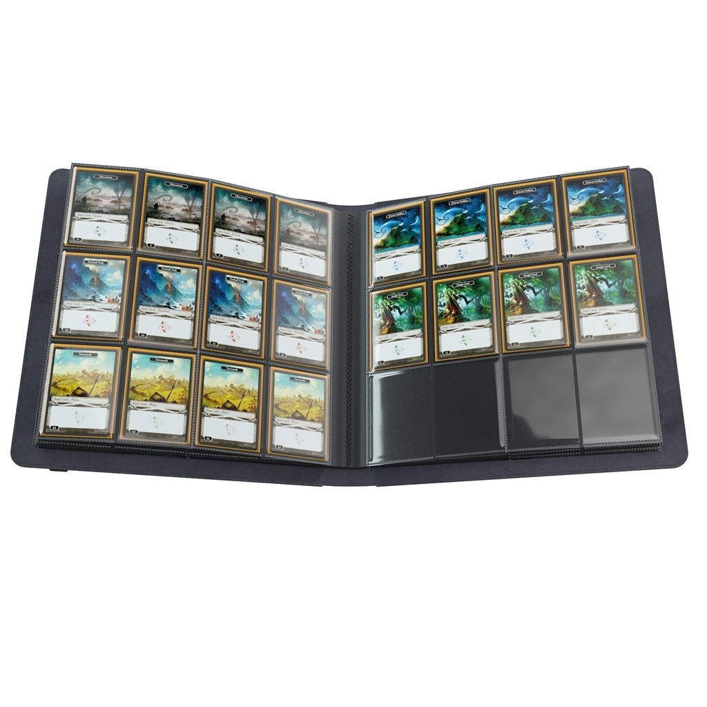 Gamegenic: Prime Album 24-Pocket Black