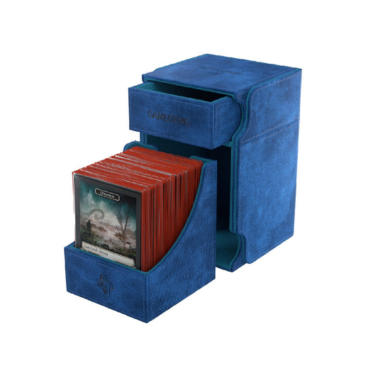Gamegenic: Watchtower Deck Box 100+ XL Blue