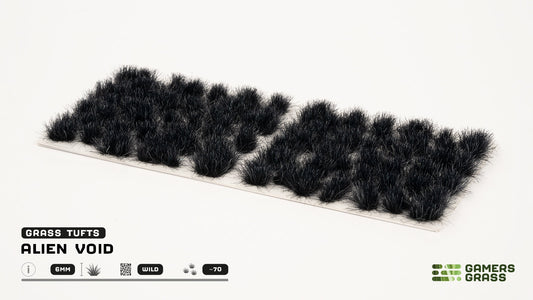 GamersGrass: Alien Void 6mm Wild Tufts