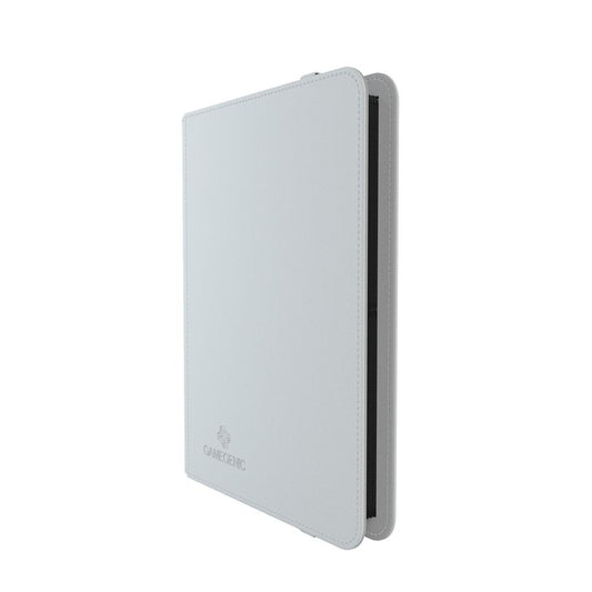 Gamegenic: Prime Album 8-Pocket White
