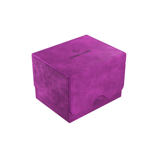 Gamegenic: Sidekick Deck Box 100+ XL Purple