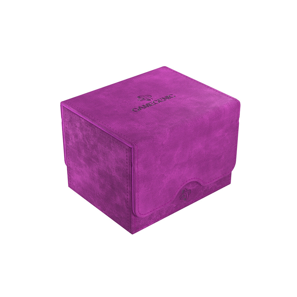 Gamegenic: Sidekick Deck Box 100+ XL Purple