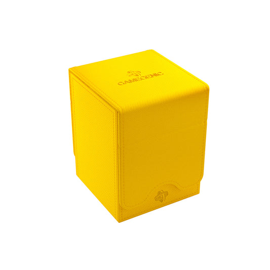 Gamegenic: Squire Deck Box 100+ XL Yellow