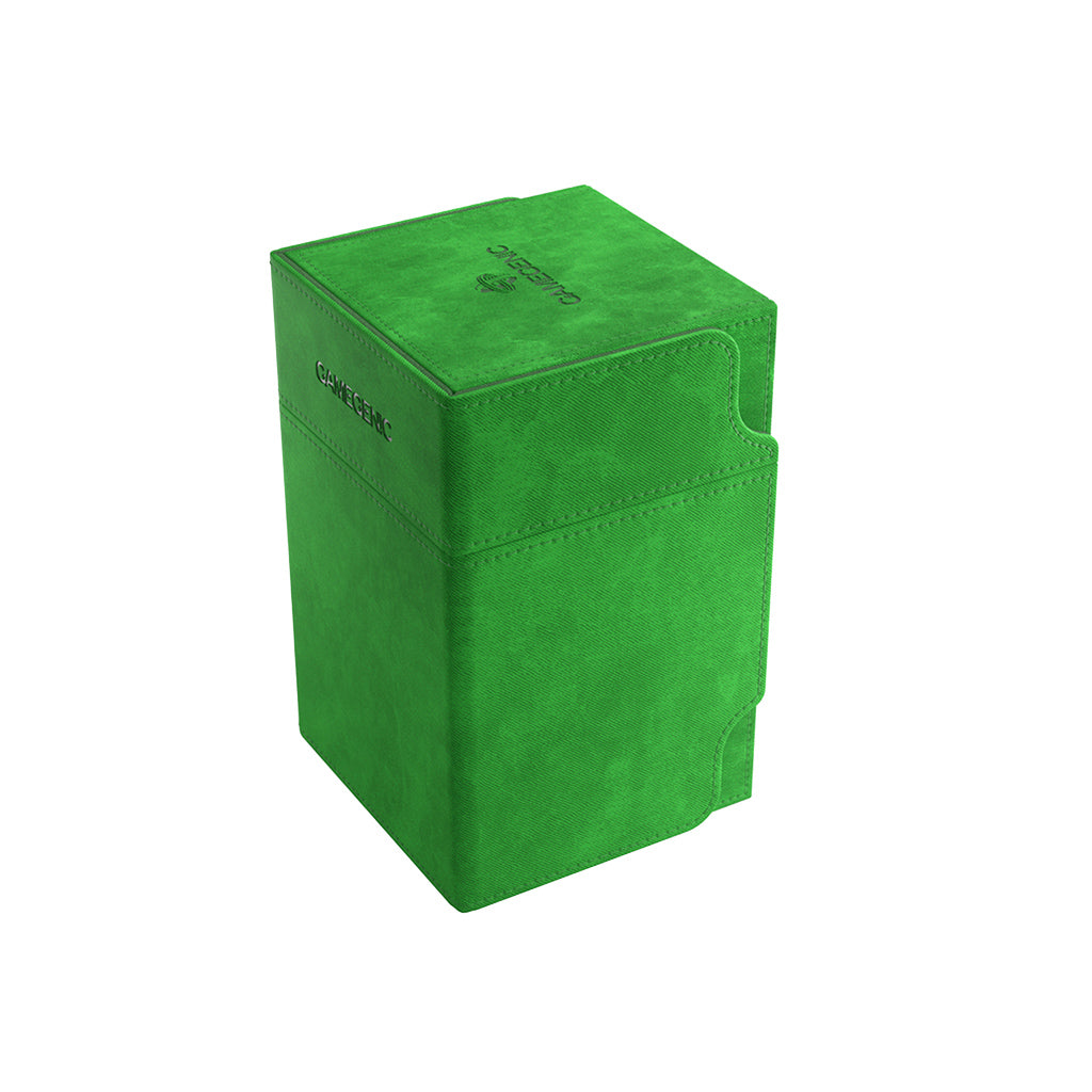 Gamegenic: Watchtower Deck Box 100+ XL Green