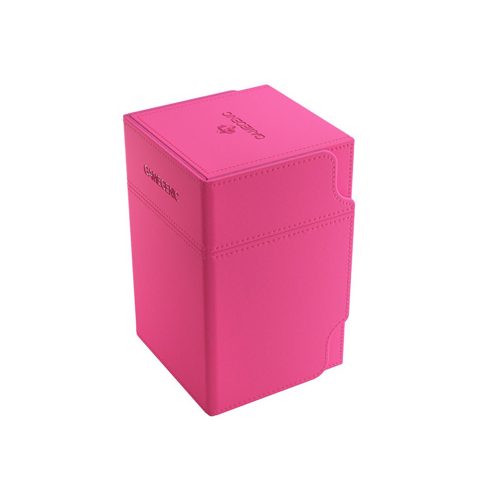 Gamegenic: Watchtower Deck Box 100+ XL Pink