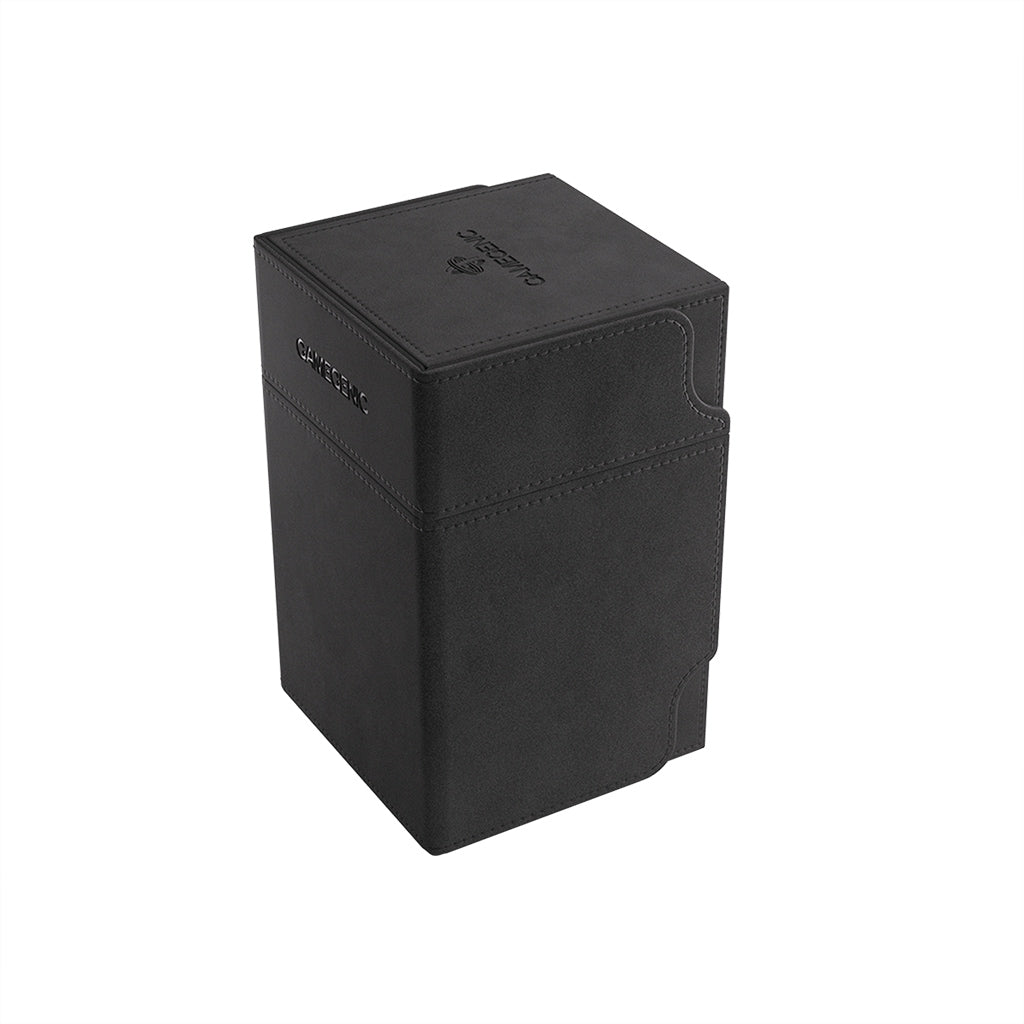 Gamegenic: Watchtower Deck Box 100+ XL Black